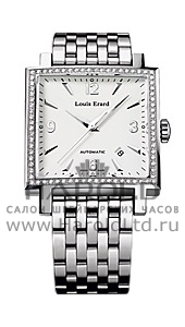 ����������� ���� Louis Erard La Carree Diamants 69500SE06M